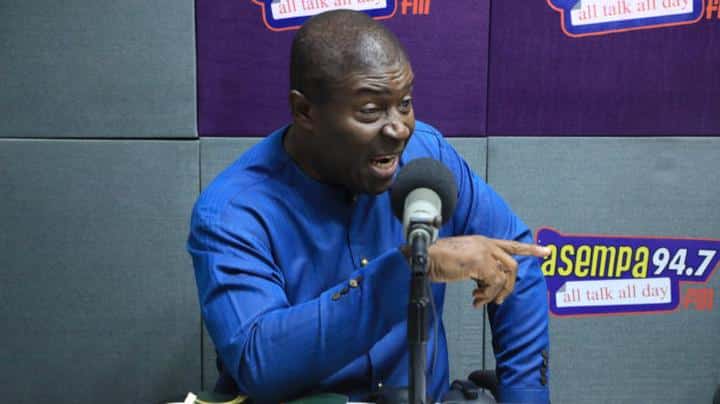 There is no time limit for Ghana’s economy – Nana Akomea to Mahama