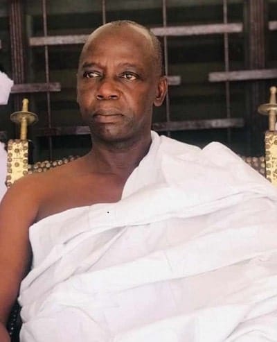 Kwahu Nkwatia Chief found guilty of contempt, court mandates palace removal in 3 days