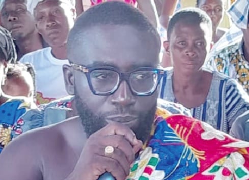 Development initiative launched at Amankwakrom