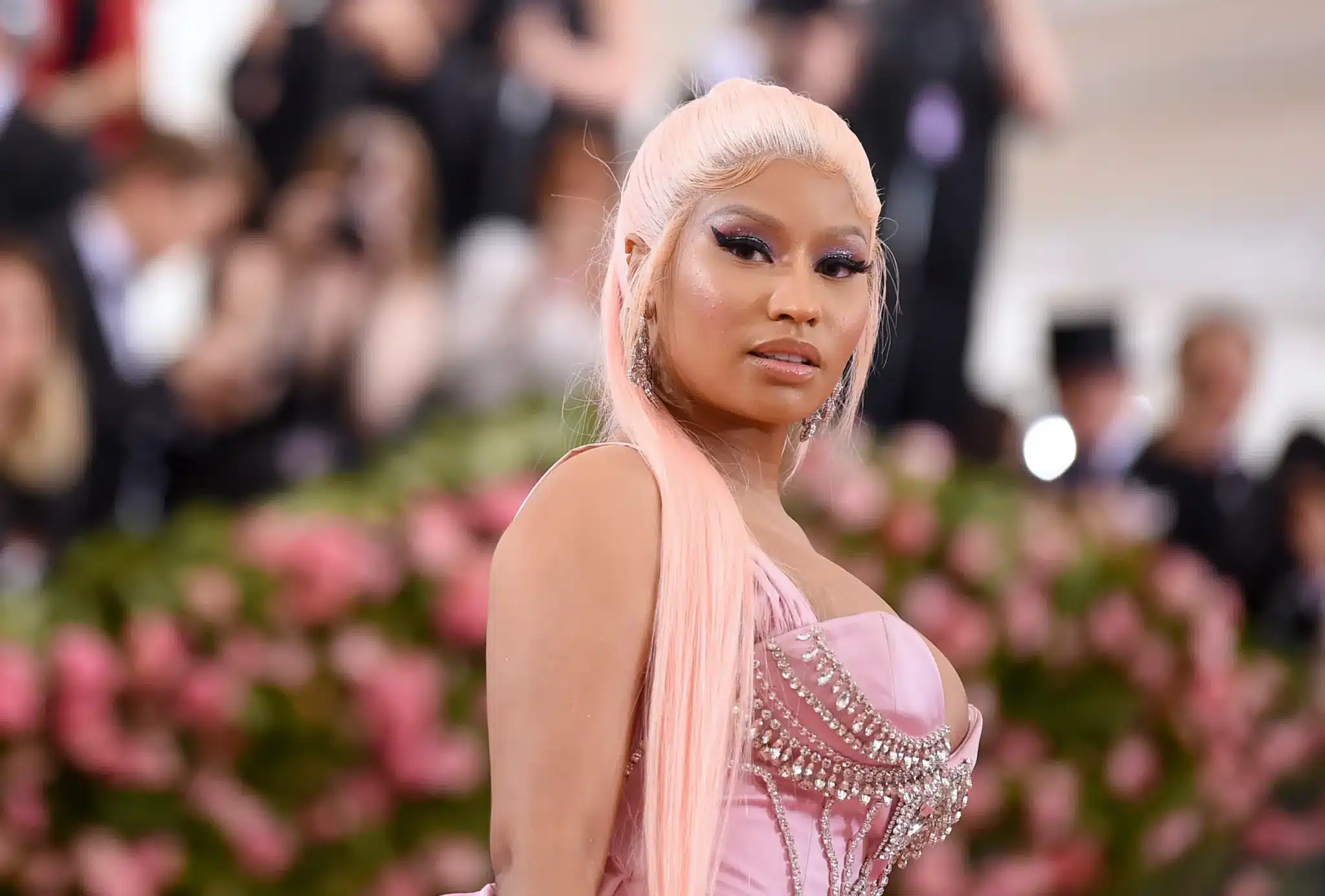 I reacted to Christian attacks in Nigeria because of my pastor – Nicki Minaj