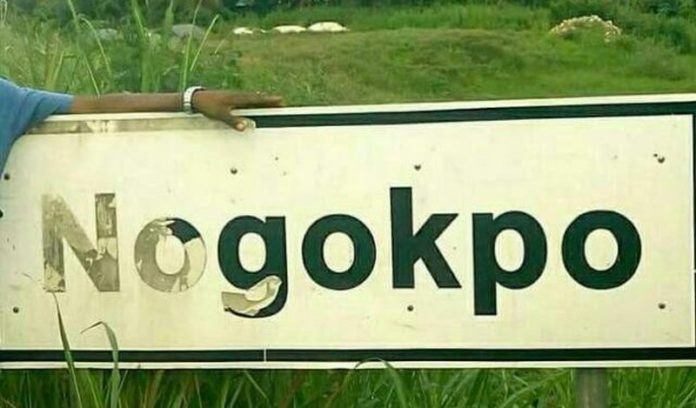 The spiritual gateway to Ghana is Nogokpo – Fiator of Nogokpo