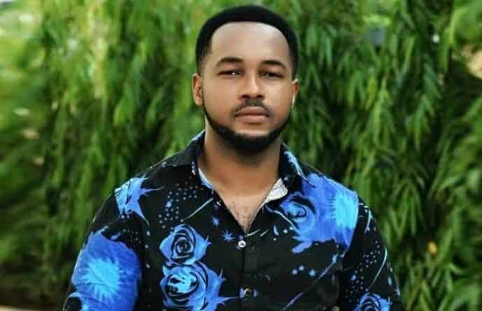 Nonso Diobi talks about his prolonged absence from the movie industry