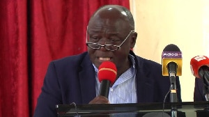 Reject exorbitant filing fee for GFA presidential race – Ntow Fianko to Congress