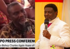 Nogokpo Chiefs speak after Agyinasare defies 14-day ultimatum summon