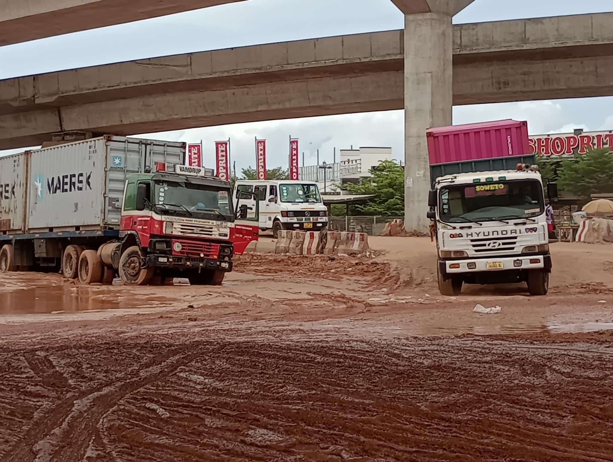 Motorists voice frustration as Nungua barrier road earns reputation as a deadly hazard