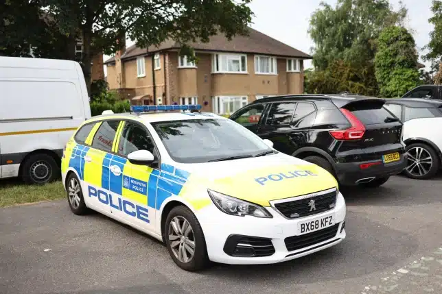 Four people found dead in a west London flat