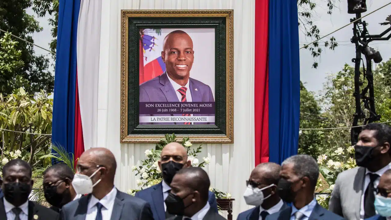 Haitian-Chilean citizen gets life sentence for killing Haitian President