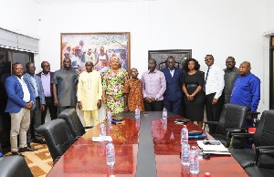 Finance Ministry, AfDB support MASLOC with over $31m grant