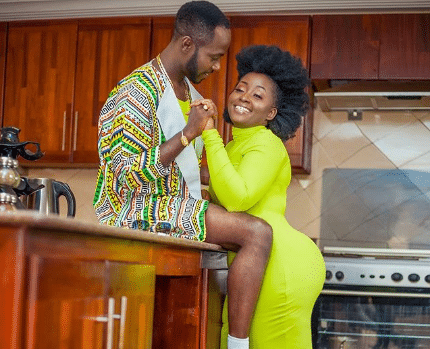 My wife wasn’t interested in having kids when we got married – Okyeame Kwame