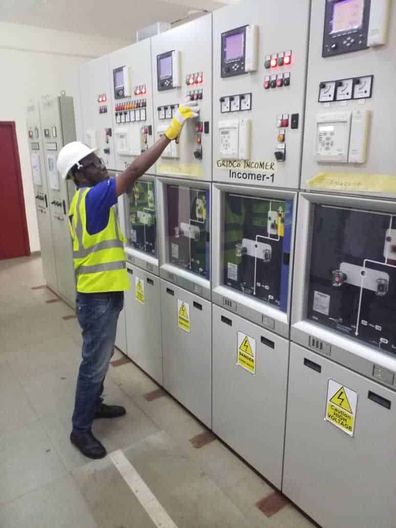 Electricity theft accounts for 30% of ECG revenue losses