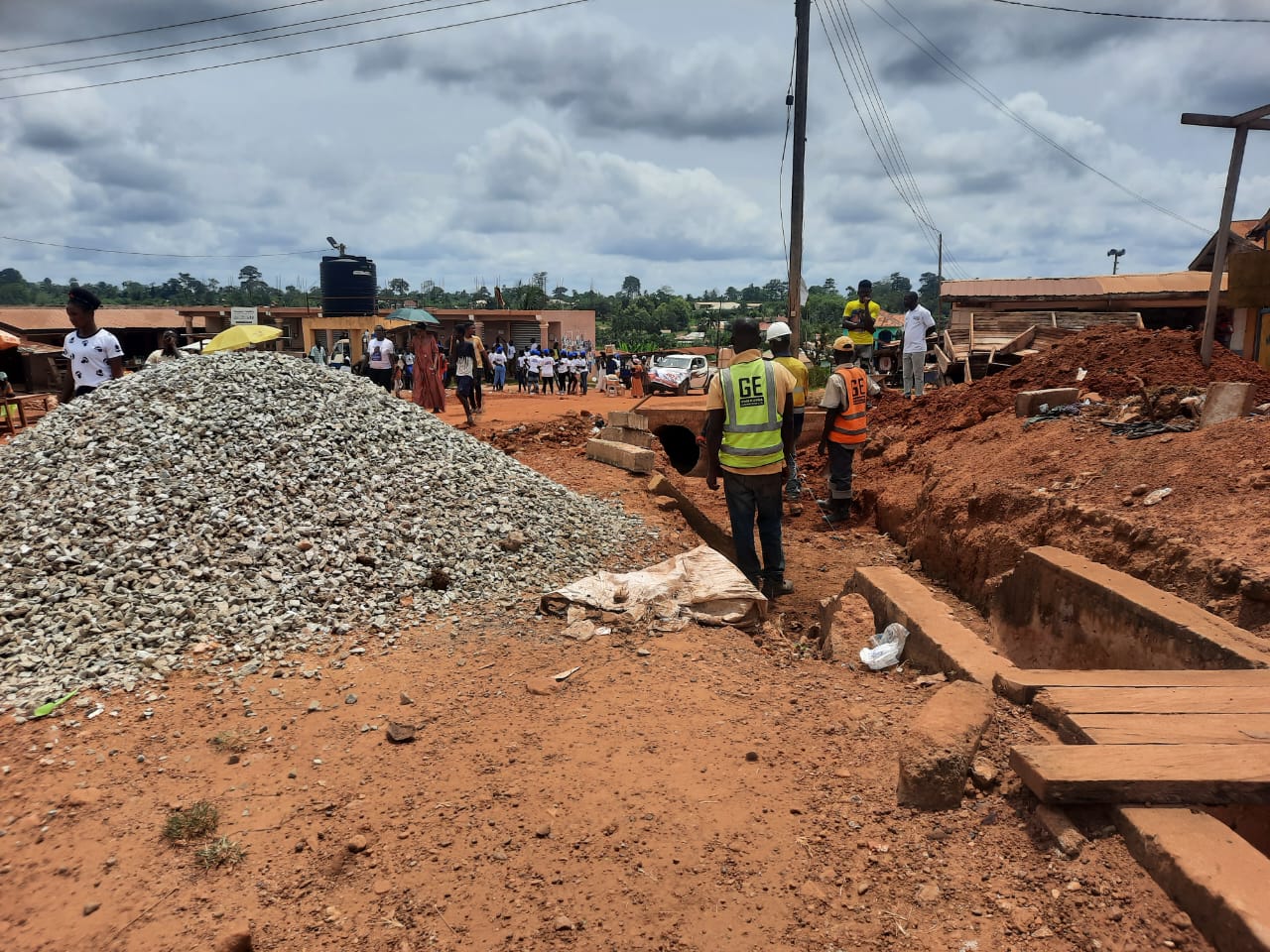 Our roads are being fixed due to incoming by-election – Assin North residents