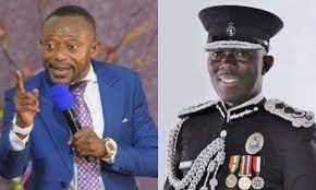 Whoever will be Ghana’s next president will come from me – Owusu Bempah