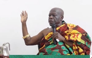 Owirenkyi Chief urges politicians to be temperate in their language