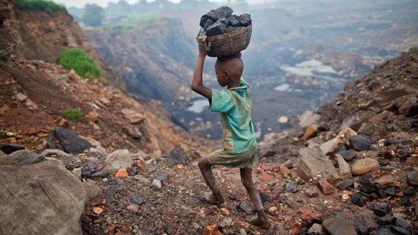 Ayensuano District to sanction parents engaged in child labor