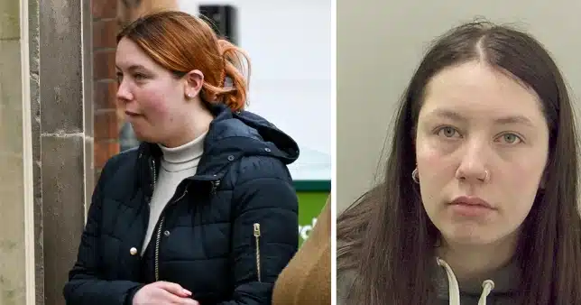 Teenager sentenced to at least 12 years in prison for killing her own baby son