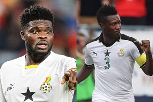 Asamoah Gyan reacts to Thomas Partey’s links to Saudi Arabia