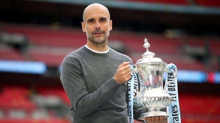 Guardiola acknowledges that Man Utd is driven by the desire to thwart City’s treble pursuit