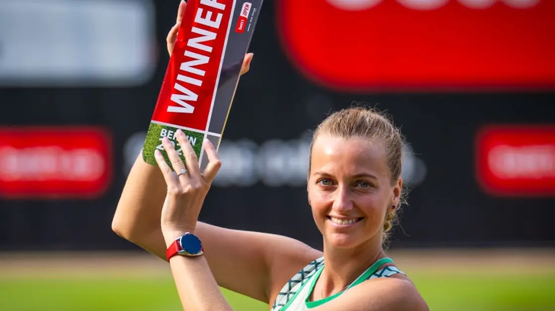 Get to know Petra Kvitová, the Czech professional tennis player