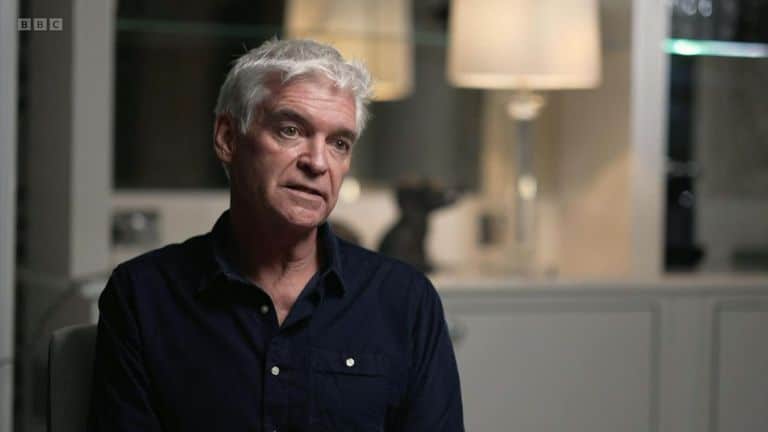 My romantic relationship at ITV was ‘a grave error’ – Phillip Schofield