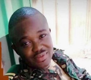 Brother of military officer who was murdered in Bawku shares emotional tribute