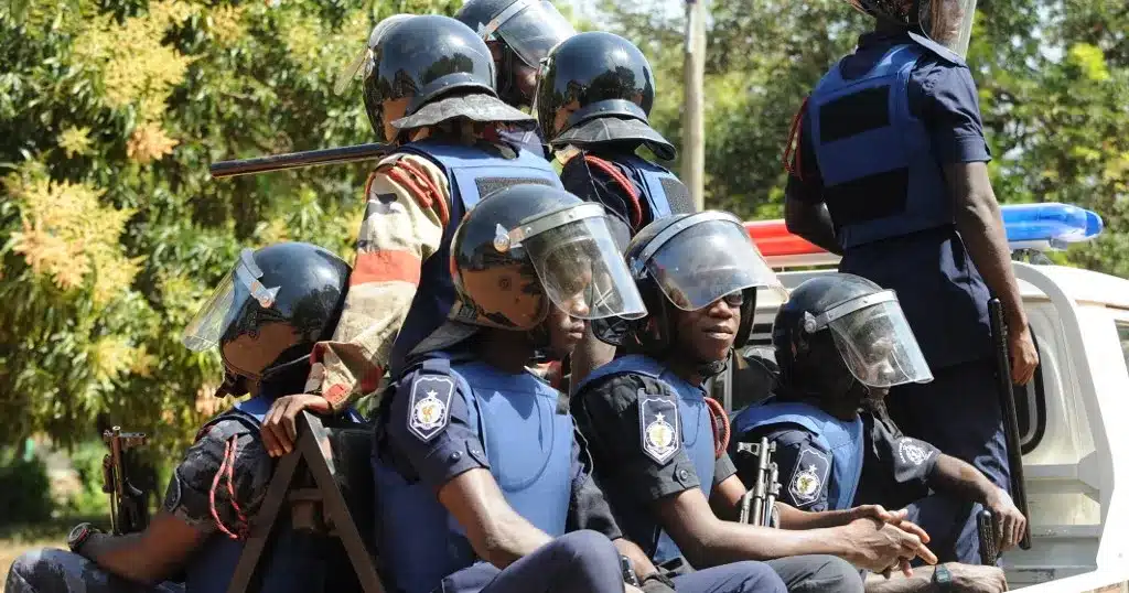 Police arrange with parties to plan security strategy for Assin North by-election