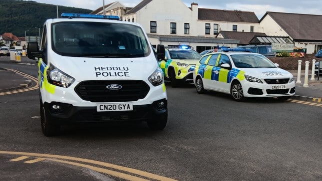 A 15-year-old boy drowns at a Port Talbot beach