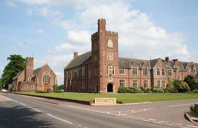 16-year-old boy taken into custody after injuring two students at a private school