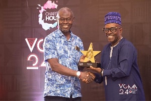 VGMA honors titans at the National Music Summit 2023