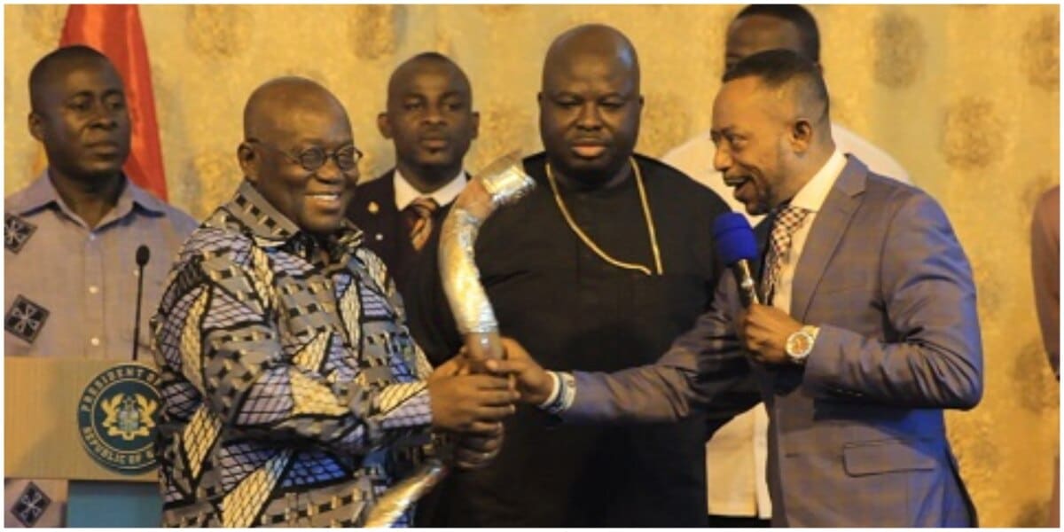 I no longer see the love you have for Ghana – Rev Owusu Bempah tells Akufo-Addo