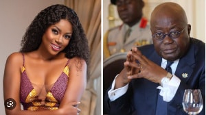 Taking a photograph with Akufo-Addo is one of my biggest regrets – Yvonne Nelson discloses