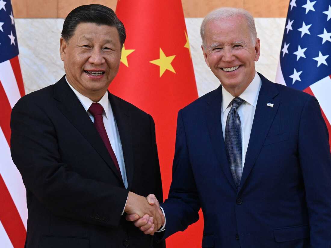 Biden describes China’s Xi as a dictator after Beijing talks