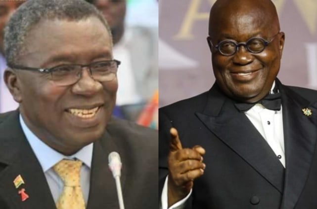 I still have a cordial relationship with Akufo-Addo – Prof. Frimpong-Boateng