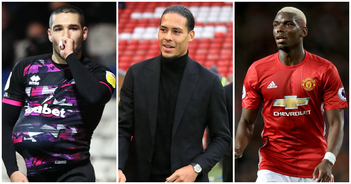 Check out the progression of record transfer fees for each Premier League club