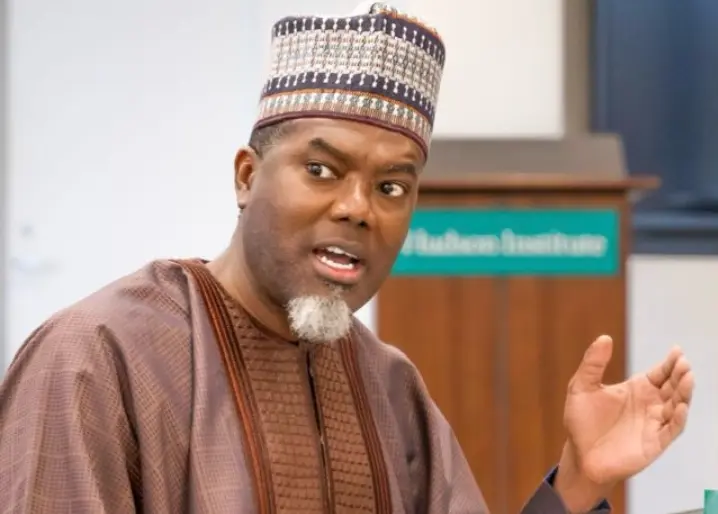 Make money, women are naturally attracted to success – Reno Omokri