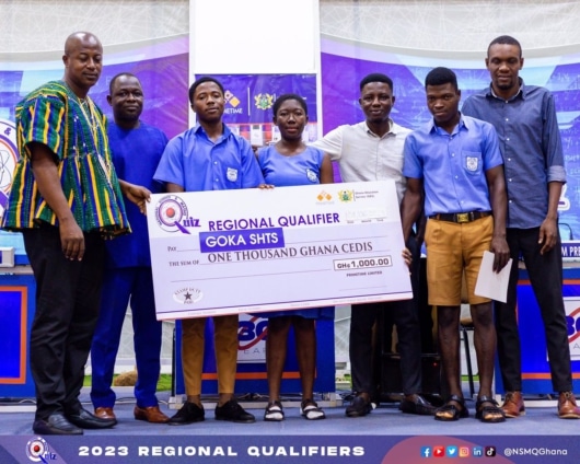 Goka SHTS to make first national appearance in NSMQ in 30 years