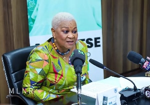 Rev Joyce Aryee encourages health professionals to let love guide their service to patients