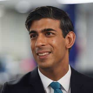 Rishi Sunak pledges Ukraine £2.35 billion dollars