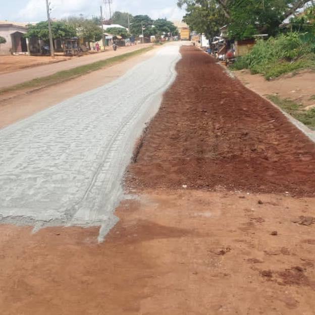 Roads in new Kumawu may erode soon – Chamber of Construction & Industry