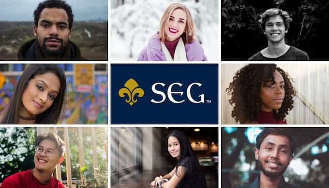 Try the SEG Abroad Foundation Scholarships today