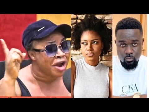 Sarkodie isn’t fit to be anyone’s role model – Sally Mann
