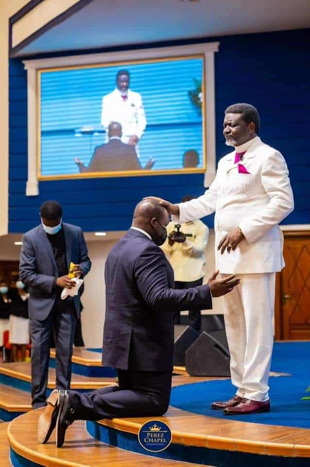 No weapon against us will prosper – Sam George defends Bishop Agyinasare against Nogokpo