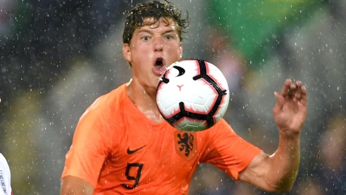 Lammers decides to settle down at  Rangers