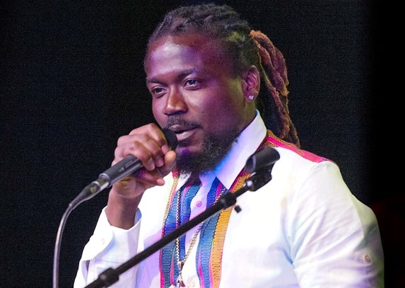 Once I get on stage, I put my problems behind me – Samini
