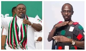 Anyidoho blames Asiedu Nketiah for Gyakye Quayson’s ‘bad fate’
