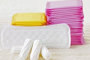 Sanitary pads now used for substance abuse; people sniff them – NACOC reveals