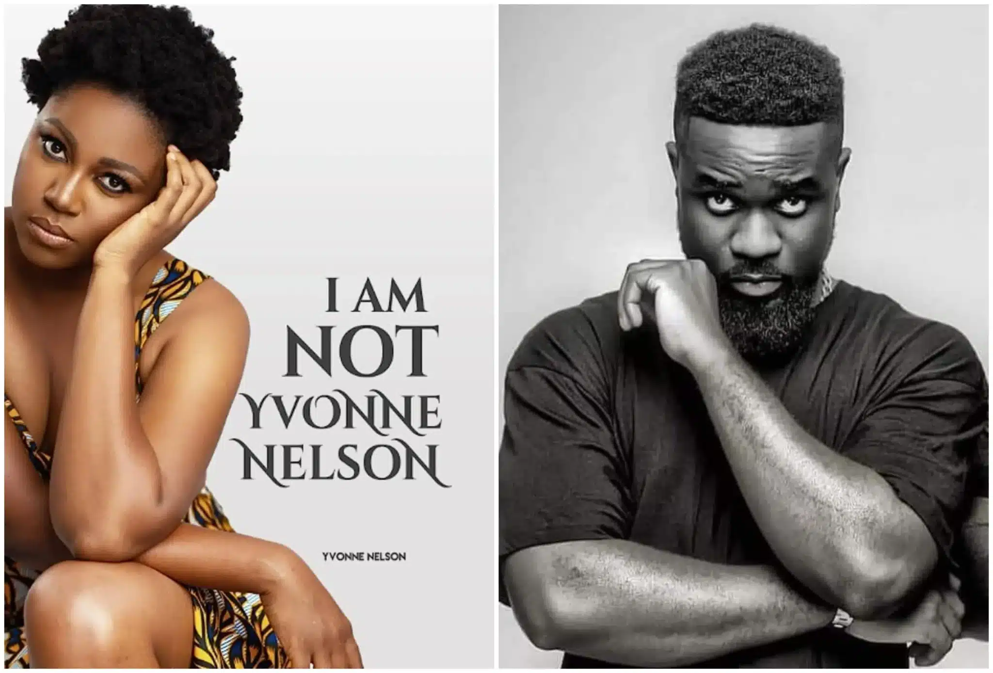 Celebrities’ reaction to Sarkodie’s response and Yvonne Nelson’s latest rants