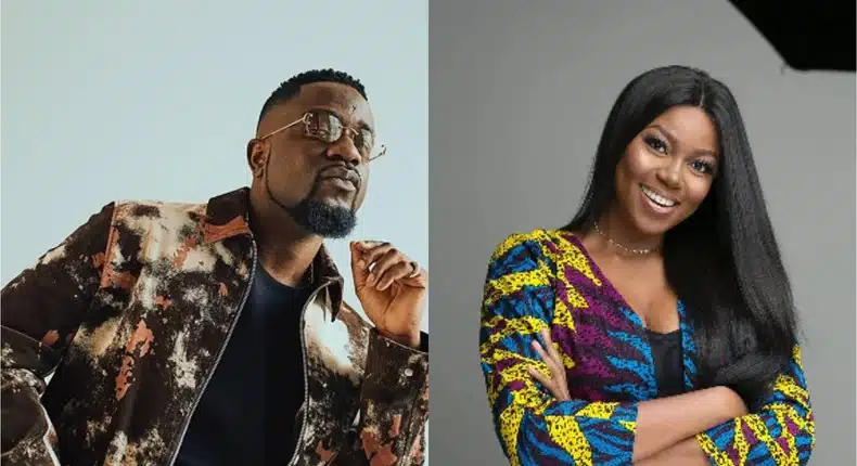 The part where you said I pushed you to abort is what drives me mad – Sarkodie