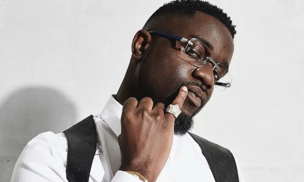 Sarkodie achieves 1 million YouTube subscribers