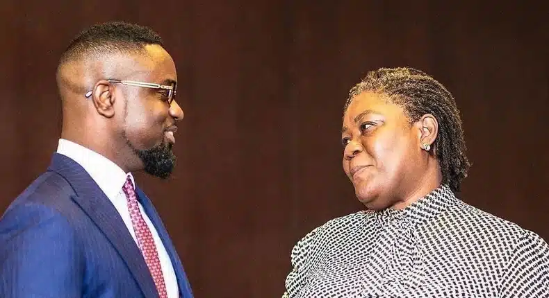 Sarkodie’s emotional tribute to his lawyer