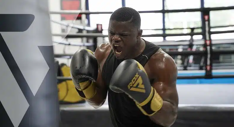 Freezy Mcbones to compete for Ghana in 2024 Olympic Games qualifying matches